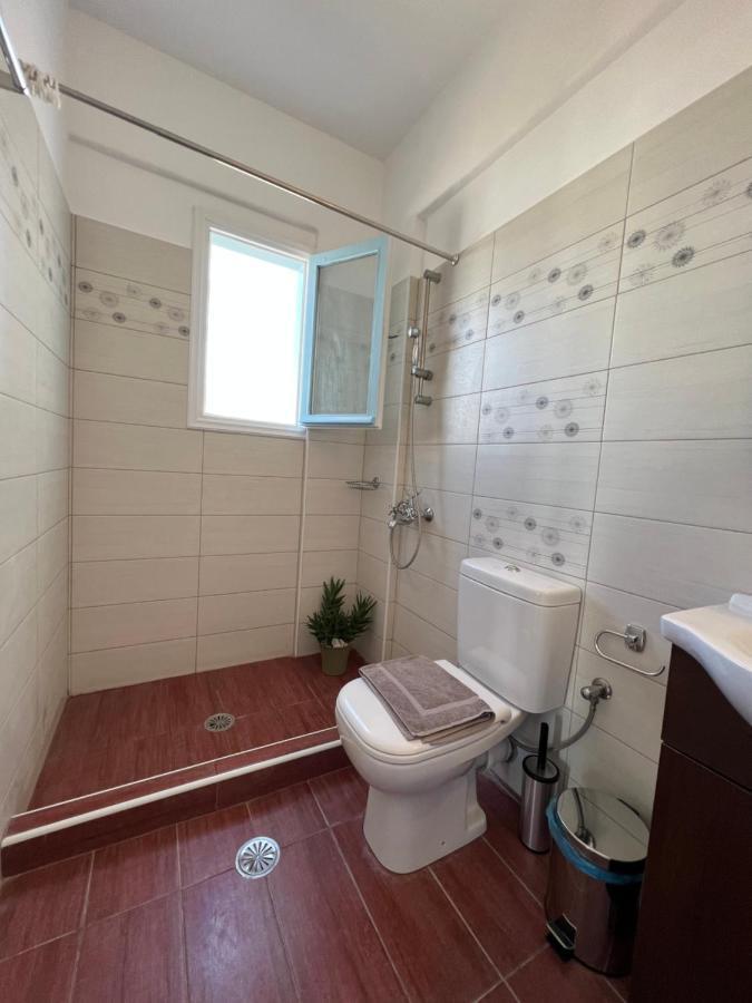 Filia Suite-Apartment Agia Anna  Exterior foto