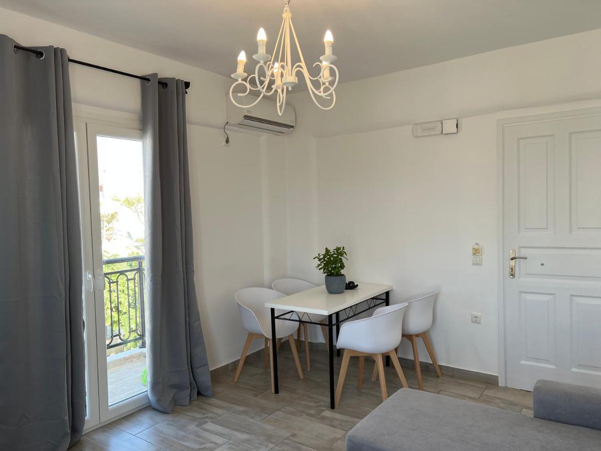 Filia Suite-Apartment Agia Anna  Exterior foto