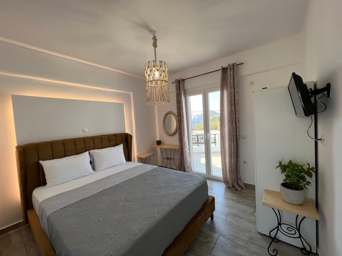 Filia Suite-Apartment Agia Anna  Exterior foto
