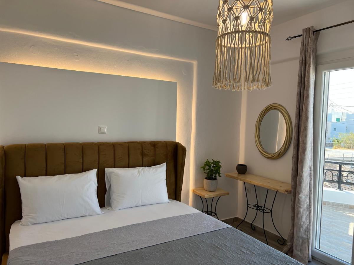 Filia Suite-Apartment Agia Anna  Exterior foto