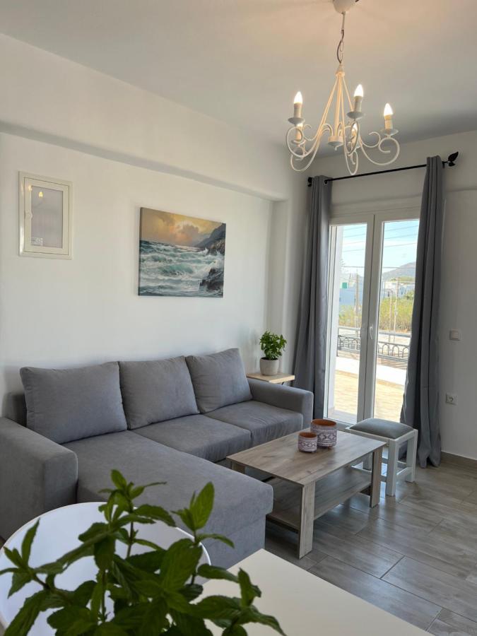 Filia Suite-Apartment Agia Anna  Exterior foto