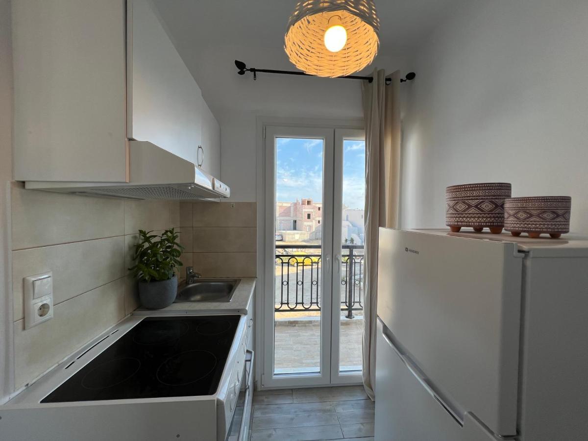 Filia Suite-Apartment Agia Anna  Exterior foto